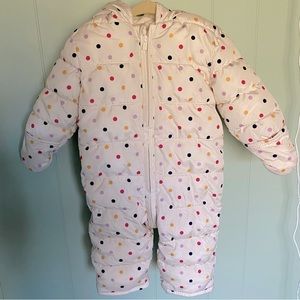 Old Navy Snowsuit